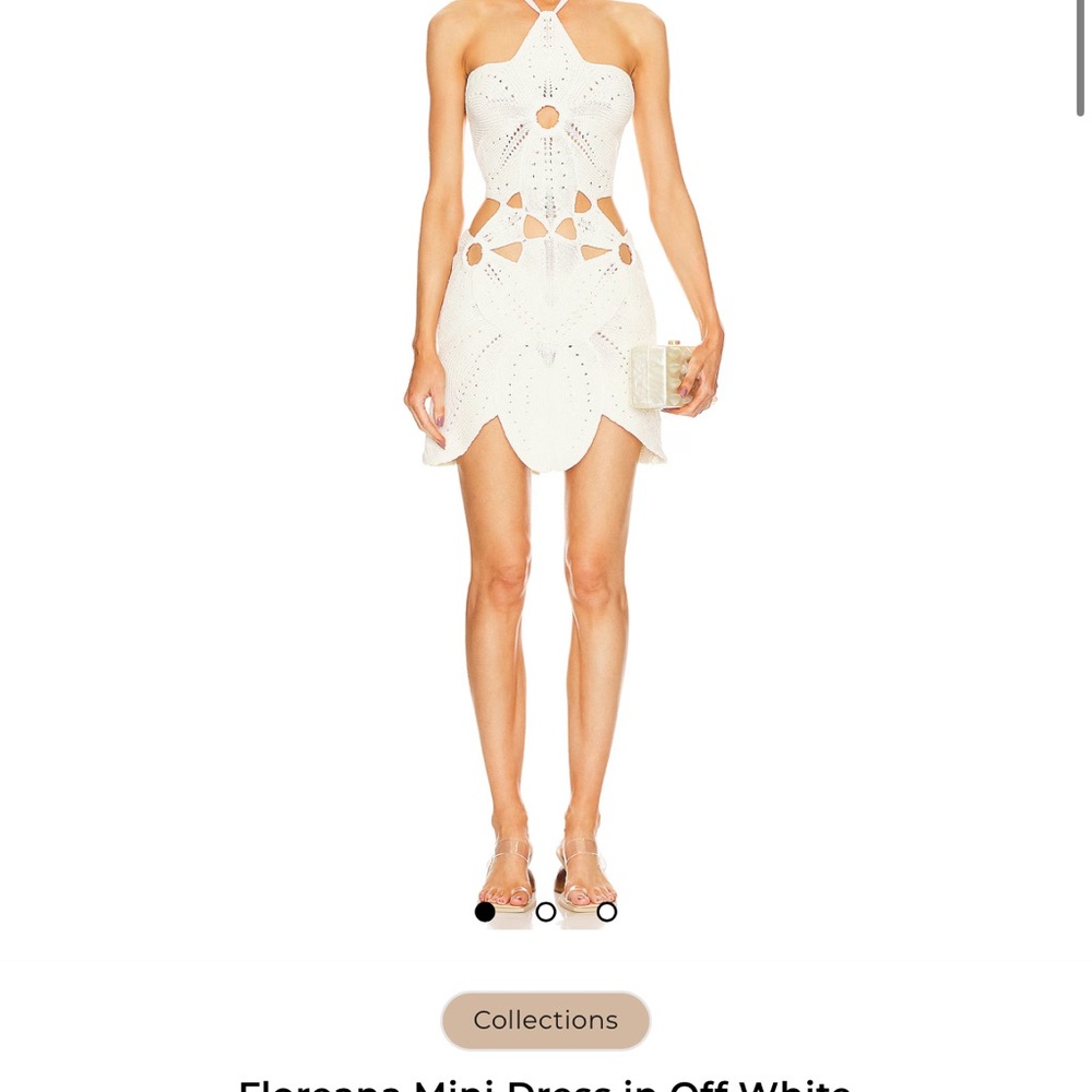 floreana cult gaia dress